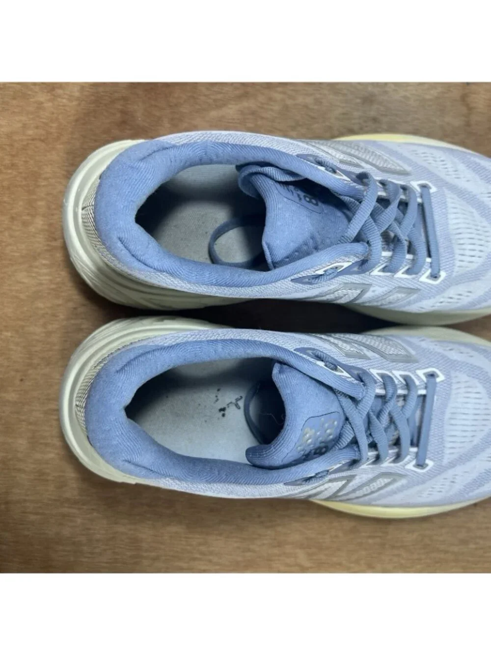 New Balance Fresh Foam X 880v15 Women 10 D  W880C15 Blue Purple Running Shoes